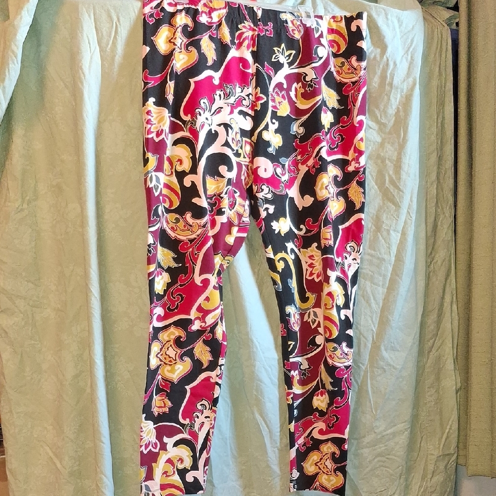 Plus Size Leggings